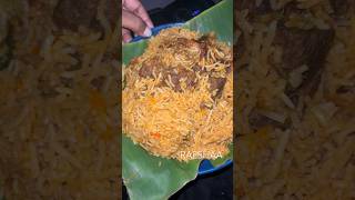 Suda Suda pulianthope biryani try panirkingala 🔥🔥 Chennai night biryani [upl. by Asaph664]