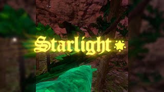 starlight🌟  Gorilla tag Montage [upl. by Dolloff]