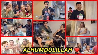 Best Get together ALHUMDULILLAH Bohot Maza aaya family familyvlog familylove cousins siblings [upl. by Gnouh]