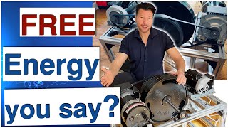 How to Make a Free Energy Generator [upl. by Amek]