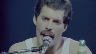 Queen  Somebody To Love  HD Live  1981 Montreal [upl. by Llebiram]