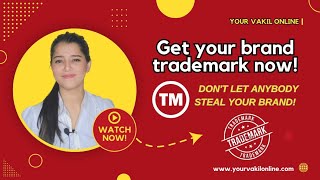 Trademark Registration Process  How to Register Trademark in India  Duration [upl. by Wehhtam]