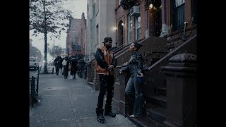 Dave East amp Cruch Calhoun  ALL I NEED Official Video [upl. by Edric398]