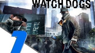 Watch Dogs  Walkthrough Gameplay Part 1  Prologue [upl. by Chapa454]