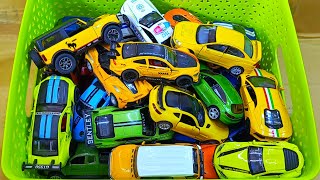 Box Full Minicars Peugeot Pagani Renault Rolls Royce Daihatsu Hyundai Jaguar Nissan [upl. by Nnylrac968]