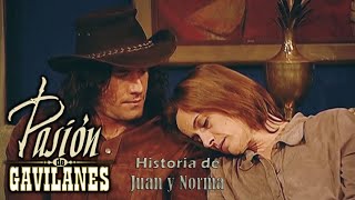 Pasion de Gavilanes PDG Juan y Norma 526 [upl. by Scotty224]