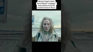 Long Legs  Nicolas Cages Horror Movie Clip Questionnaire [upl. by Kovar]