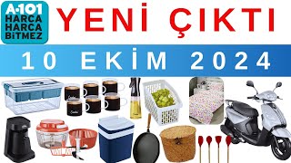 A101 10 EKİM 2024  ÇEYİZLİK VE AKTÜEL ÜRÜNLER [upl. by Hagi]