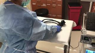 How to setup an endoscope for a procedure A primer for endoscopy trainees technicians amp nurses [upl. by Gilleod]