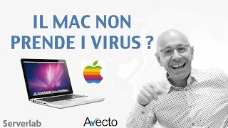 Il MAC non prende VIRUS I virus per MAC esistono [upl. by Vince]