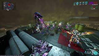 Warframe Why the VerglasPrime is overpowered [upl. by Leynad]