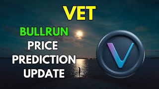 My VECHAIN VET BullRun Price Prediction UPDATE for 20242025 [upl. by Lyman]