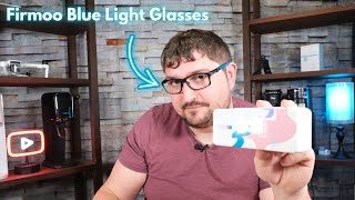 Firmoo Blue Light Glasses [upl. by Akeryt512]