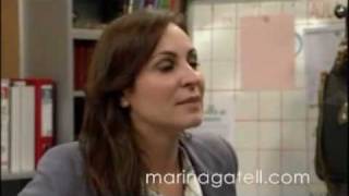 Marina Gatell en quotFísica o químicaquot 1 [upl. by Arbmat]