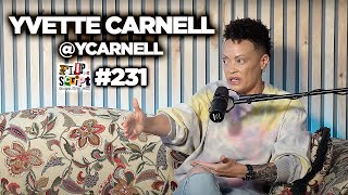 FDS 231  YVETTE CARNELL  GETS AT QUEENZFLIP ABOUT HIS COMMENTS ON REPARATIONS [upl. by Hung]