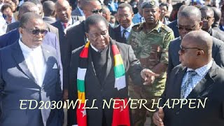 EMMERSON MNANGAGWA 2030 WILL NEVER HAPPEN DECLARES WAR VET  AUDIO THOUGHTS WITH PRINCE [upl. by Freytag]