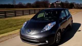 2014 Nissan Leaf [upl. by Quiteris]