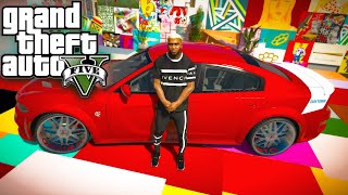 GTA 5 Real Hood Life 3 Buying Brand New Daytona Hellcat Off The Lot [upl. by Nyrret]