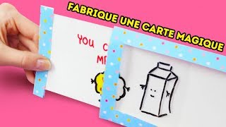 23 CARTES SYMPA QUE TU PEUX FABRIQUER TOIMÊME [upl. by Billen]