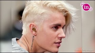 Justin Bieber ist jetzt ne helle Blondine [upl. by Elbert]