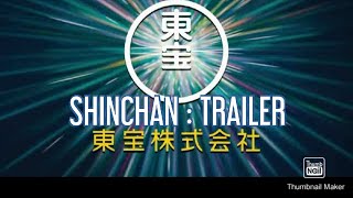 SHINCHANFAST ASLEEP TRAILER [upl. by Evy]