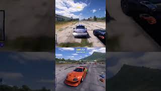 Nissan Skyline GTR R34 Godzilla vs Toyota Supra MK4  Drag Strip Race fastandfurious skylinegtr [upl. by Maryly380]