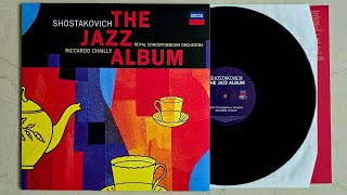 VinylLP SHOSTAKOVICH Jazz Suite No2 VI Waltz 2  Koetsu Onyx WE 618B ARC Ref Phono [upl. by Clite]