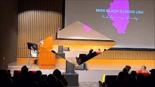 Miss Black USA Illinois 2024 Pageant 17 November 2024 [upl. by Titos]