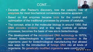 Introduction to Pharmaceutical Biotechnology Products [upl. by Lanos439]