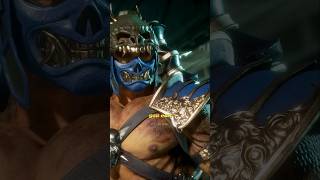 Shao Kahn Encounters Menacing Characters in MK11 [upl. by Cone]