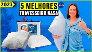 Os 5 Melhores Travesseiro NASA De 2023 [upl. by Haelam572]