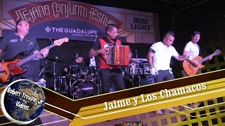 Jaime y Los Chamacos at The Tejano Conjunto Festival 2016 [upl. by Bertolde796]