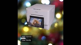 Best Citizen Dye Sub Photo Printers  Perfect for Event Photographers amp Photo Booths [upl. by Raquela]