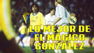 Lo mejor de Jorge el Mágico González│The best of El Mágico Gonzalez  Salvadoreñísimo [upl. by Nawtna]