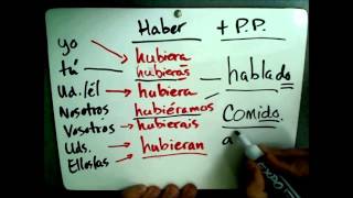 The Past Perfect or Pluperfect Subjunctive in Spanish Forms and Uses [upl. by Warner]