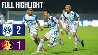 HIGHLIGHT PSIS 21 PERSIK [upl. by Ertha]