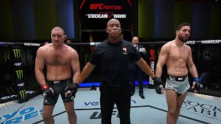 Sean Strickland vs Nassourdine Imavov  FULL FIGHT RECAP [upl. by Ykcor]