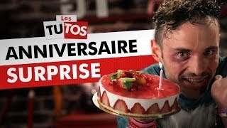 TUTO ANNIVERSAIRE SURPRISE [upl. by Adle]