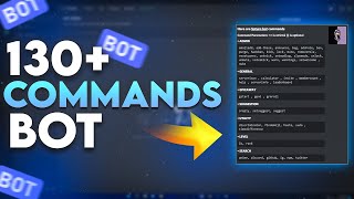 Make Discord Bot Without Coding 247 Online 2022 [upl. by Sayres]