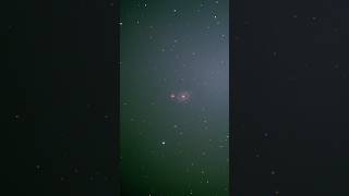 I Captured Two Galaxies Colliding With Each Other With My Telescope From My Backyard [upl. by Krasnoff]