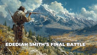 Mountain Man vs Comanche Warriors The Killing of Jedediah Smith [upl. by Hera]