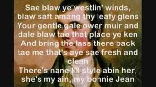 A The Airts  Rabbie Burns [upl. by Edrick]