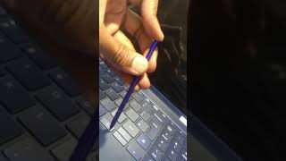 Galaxy Book Flex 15quot i7 Royal Blue Touch screen issue Fix [upl. by Adnoraj]