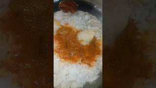 Dal sambar 😋🧡youtubeshorts foodie cooking recipe [upl. by Atiugram]