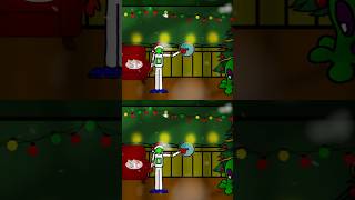 EXPLOTARON las Luces de NAVIDAD ☹️ animacion navidad humor [upl. by Atnauq291]