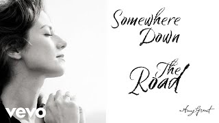 Amy Grant  Somewhere Down The Road 2022 Remaster  Lyric Video [upl. by Leta187]