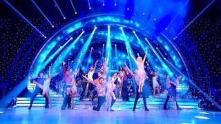 Strictly Celebs amp Pros dance one Final time  Strictly Come Dancing 2015 [upl. by Ativet75]