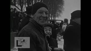 Elfstedentocht 1941 [upl. by Naginarb]