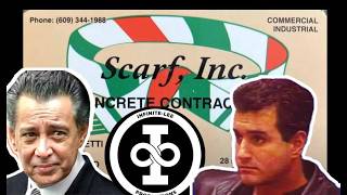 Scarf Inc Philip Leonetti and Nicky Scarfos business and tragic story [upl. by Ajaj]