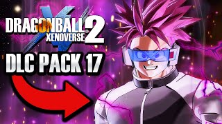 NEW DLC PACK 17 FREE CAC AWOKEN SKILL  Dragon Ball Xenoverse 2 Future Saga Chapter 1 Predictions [upl. by Adahsar]